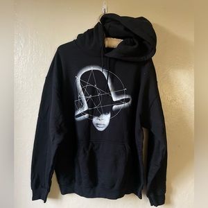 Erykah Badu - Ten gallon glow hoodie